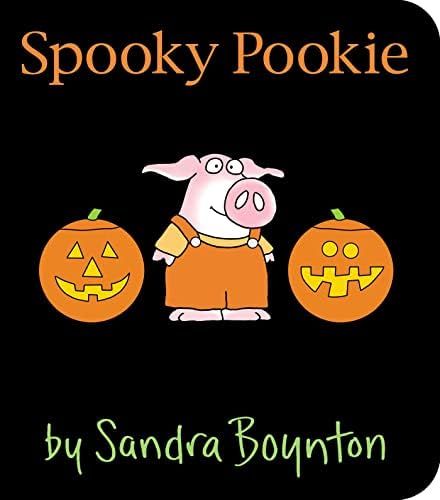 Spooky Pookie (Little Pookie) | Amazon (US)