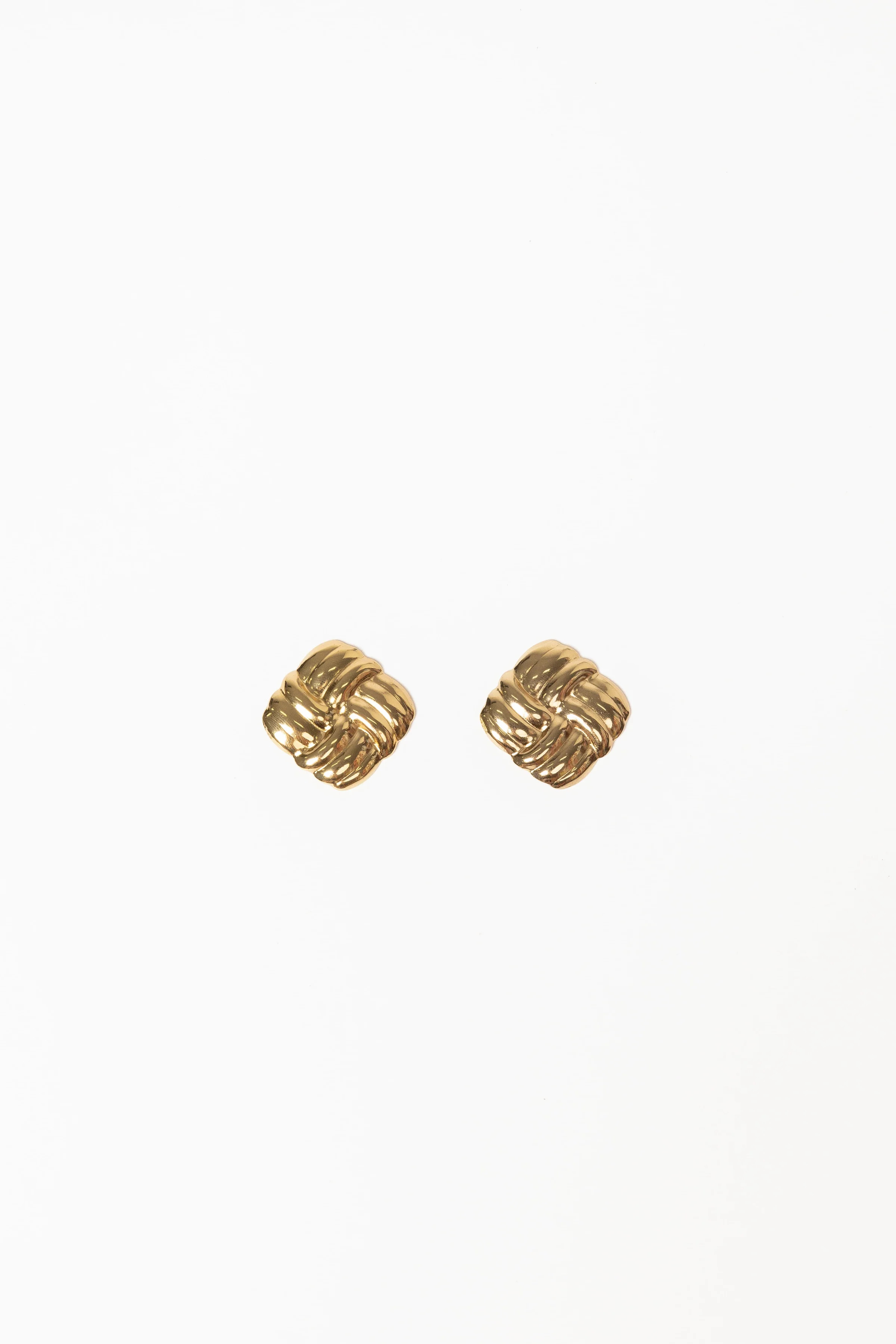 Fawn Earrings - Gold | Petal & Pup (US)