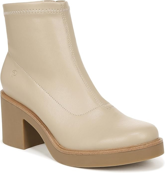 Lifestride Women's Remix Round Toe Ankle Boot | Amazon (US)