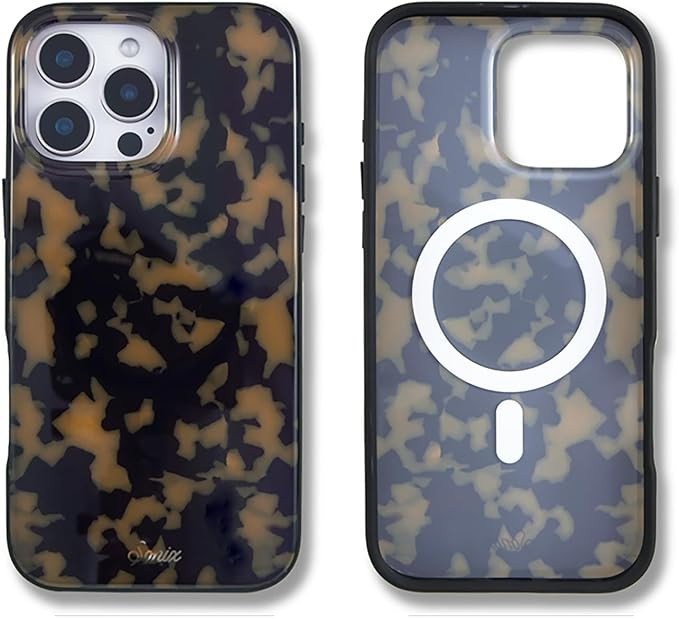 Sonix Case for iPhone 16 Pro Max | Compatible with MagSafe | 10ft Drop Tested | Tortoiseshell | B... | Amazon (US)