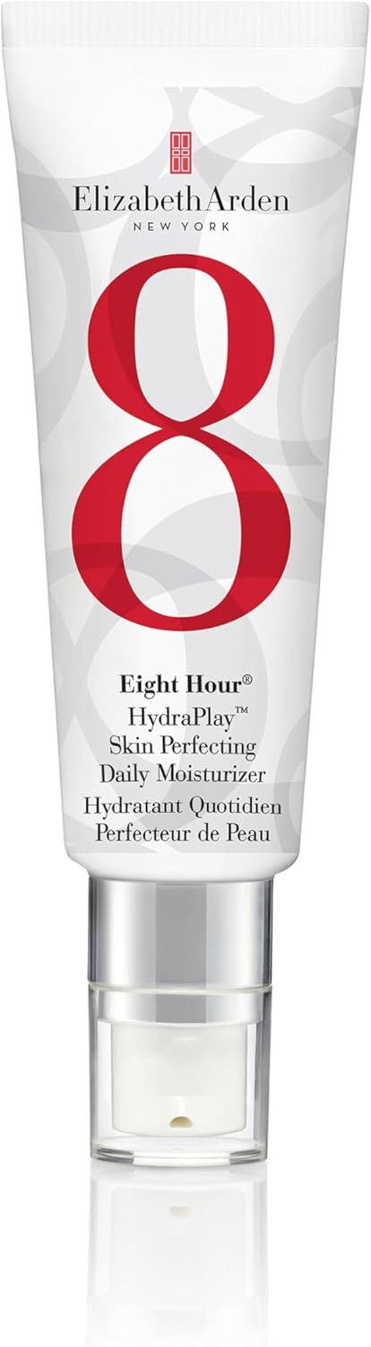 Elizabeth Arden Eight Hour HydraPlay™ Skin Perfecting Daily Moisturizer (45ml) Lightweight, Por... | Amazon (UK)