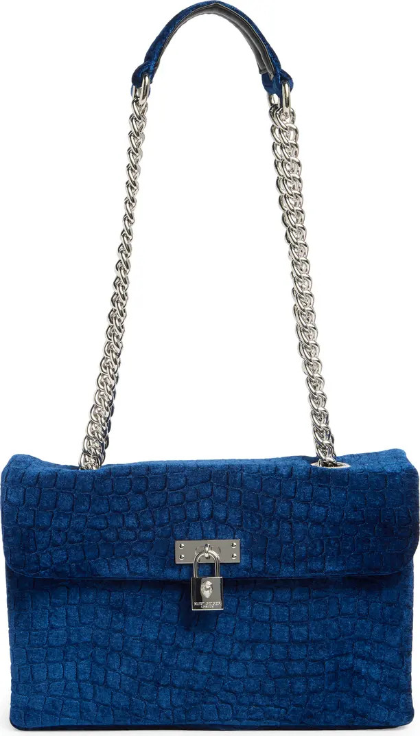 Brixton Velvet Shoulder Bag | Nordstrom Rack