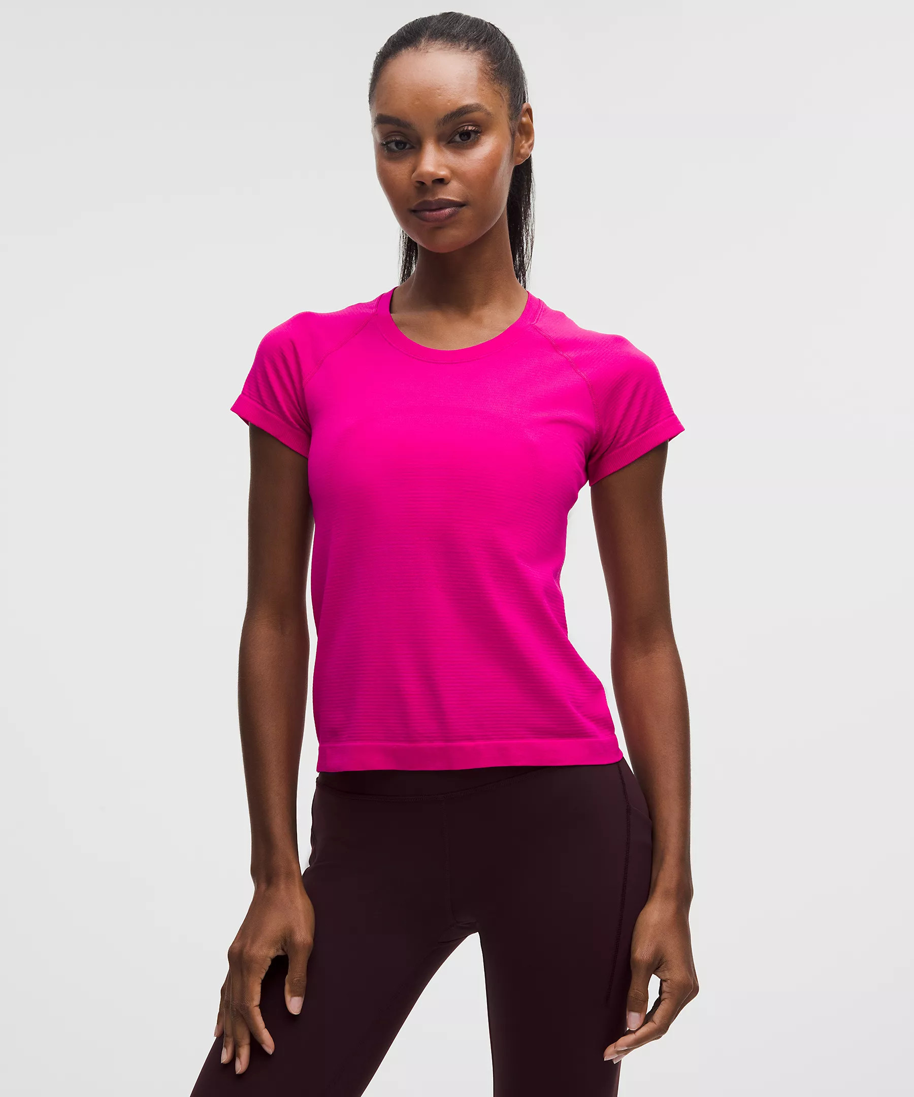 Swiftly Tech Short-Sleeve Shirt 2.0 | Lululemon (US)