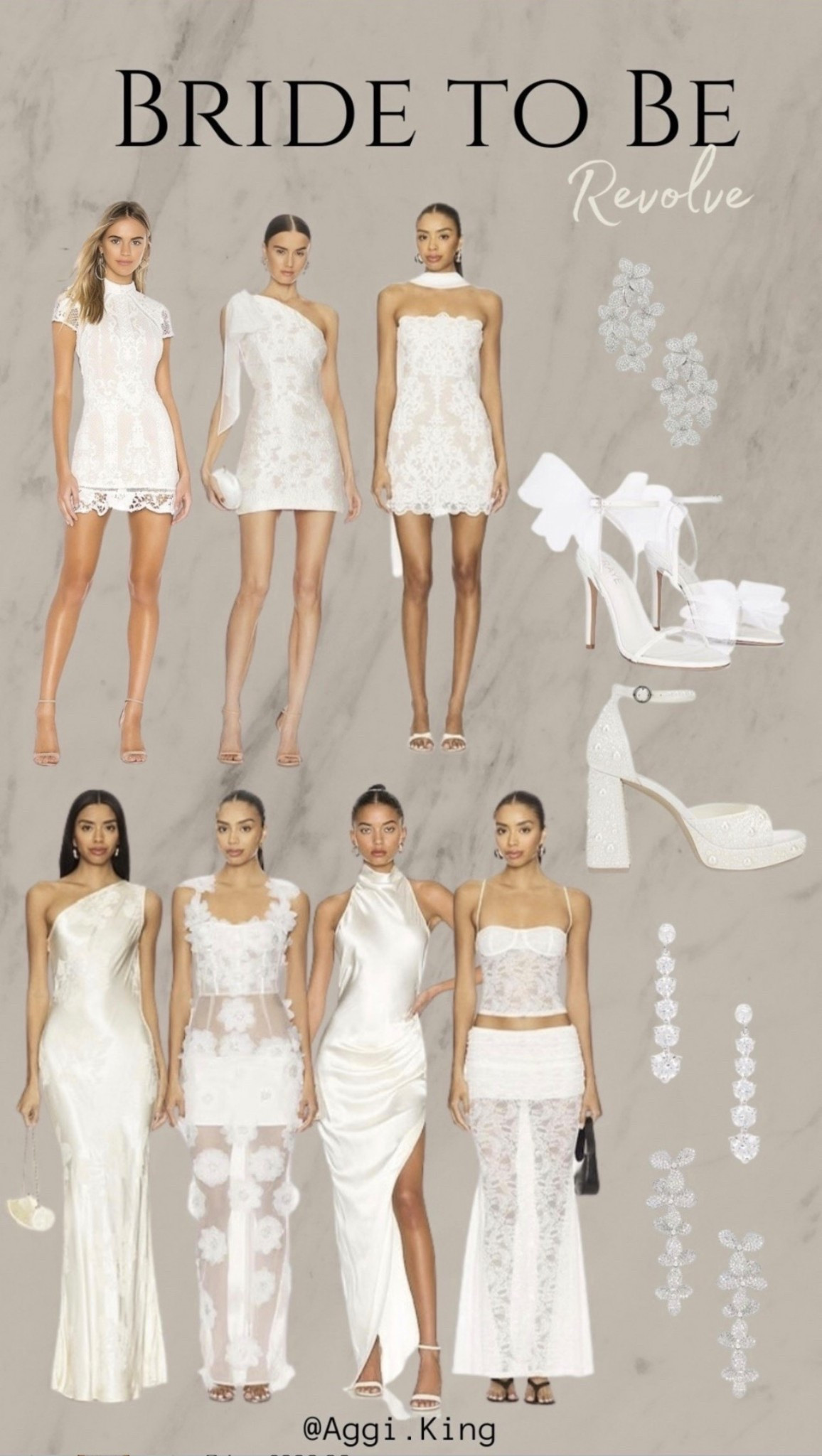 Dresses for the bride to be 

#bride #bridetobe #bridalshower #engagement #bridslshower #wedding 

#LTKStyleTip #LTKWedding #LTKFindsUnder100

#LTKootd #LTKHoliday #LTKCyberWeek

#LTKBeauty #LTKTravel #LTKU