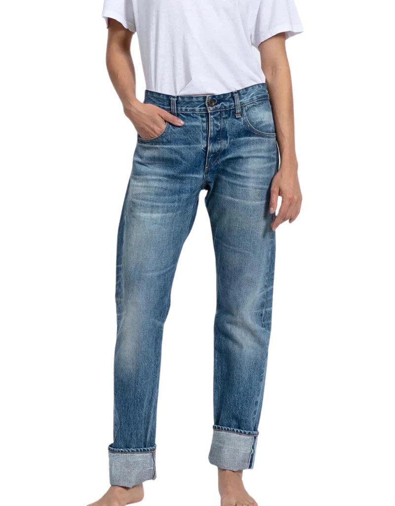 ASKK Selvage Jean in Chill | Ambiance