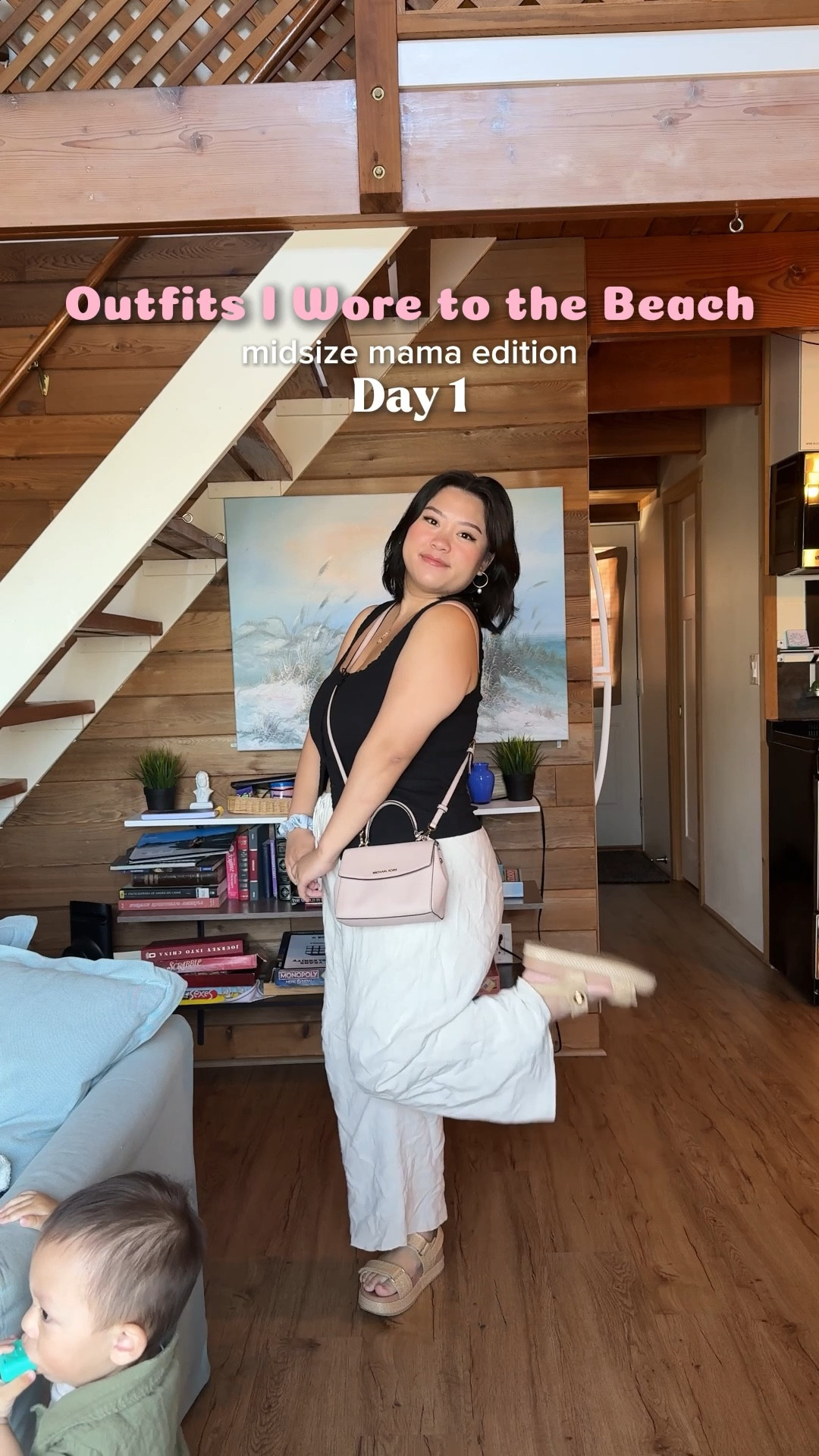 Cute and comfy beach outfits 🏖️

#LTKPetite #LTKMidsize #LTKSummerEdit