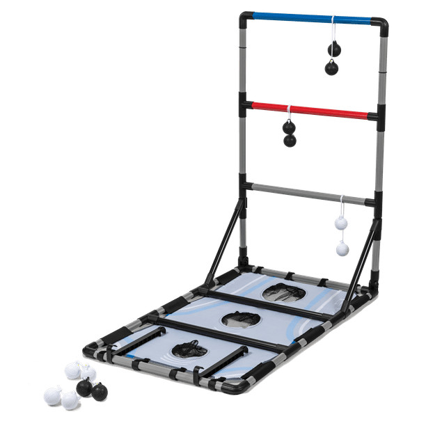 EastPoint Sports 3-in-1 Tailgate Combo Set - Cornhole, Ladderball, Washer Toss - Walmart.com | Walmart (US)