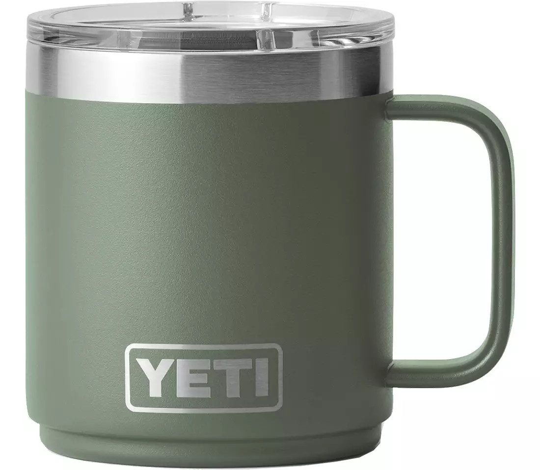 YETI 10 oz. Rambler Mug with MagSlider Lid | Dick's Sporting Goods