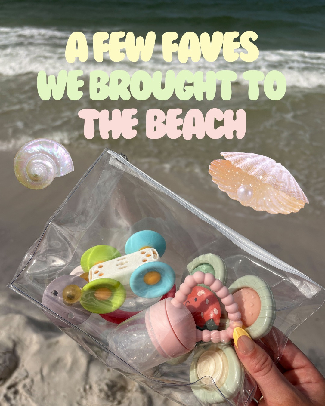 our fave beach essentials 👙🌴🍋‍🟩🩴🌸🫧

#LTKmomlife #LTKootd #LTKBaby