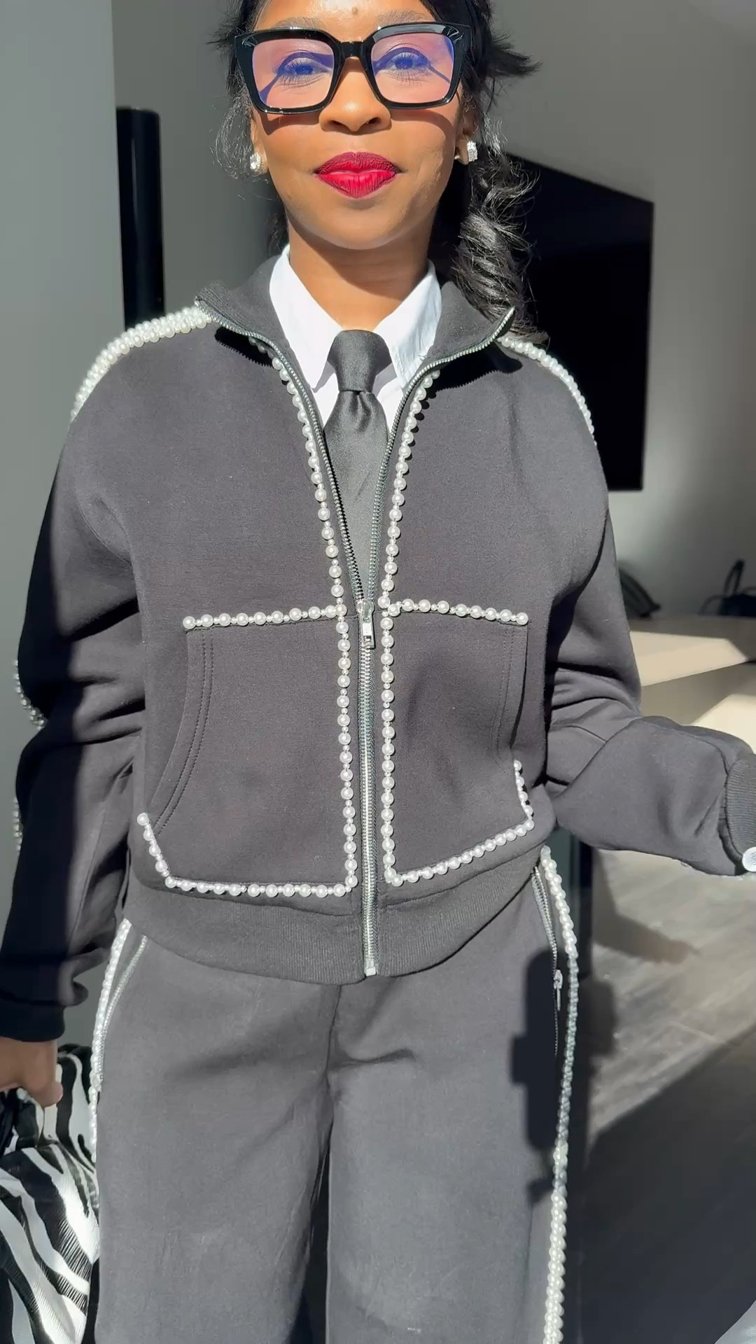 Jacket not in stock😭