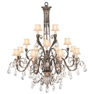 A Midsummer Nights Dream 57" Round Chandelier | Perigold