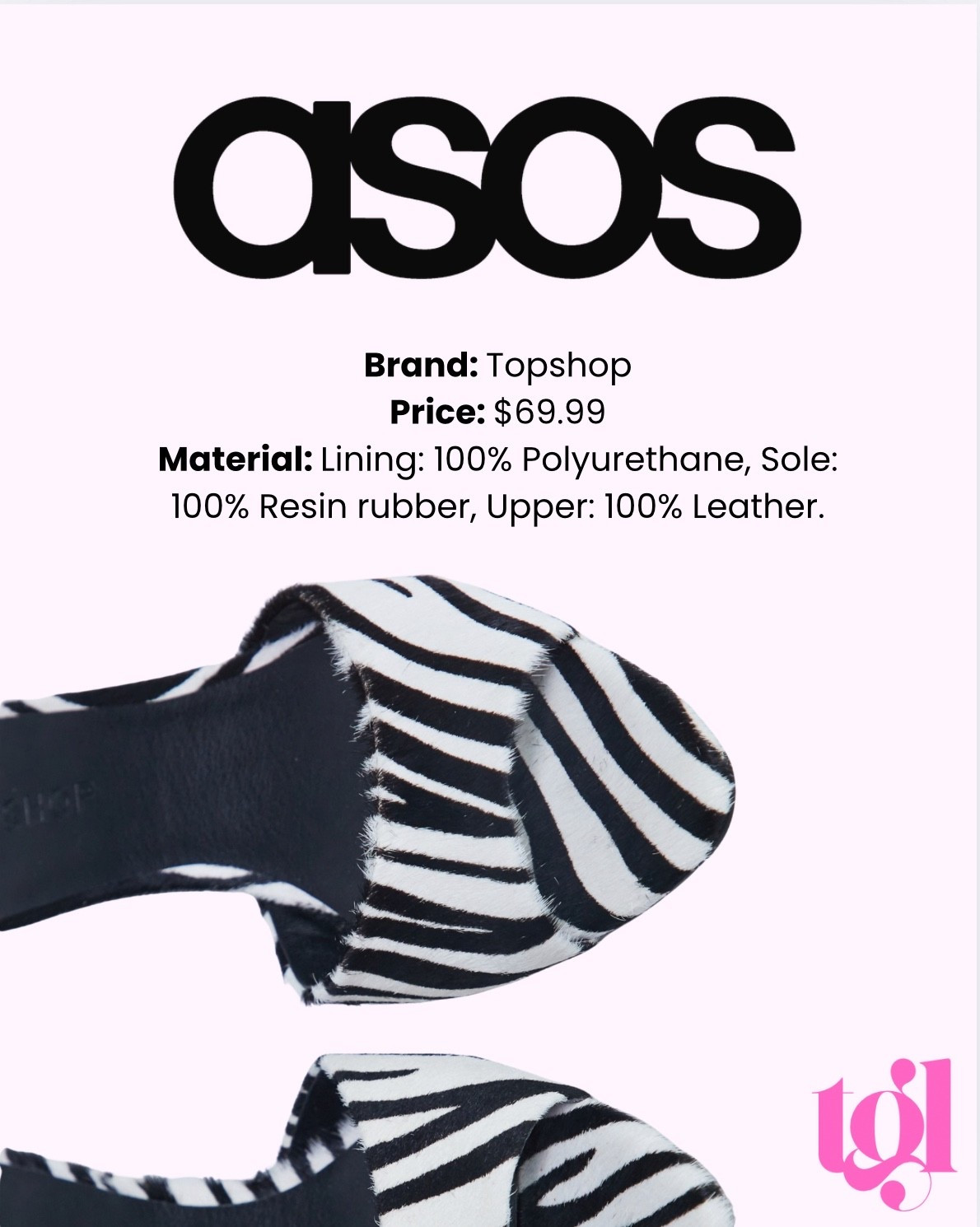 Really liking these zebra kitten heels. Under $100 at ASOS. 

#topshop #zebraprint #kittenheels #asos

#LTKFindsUnder100 #LTKHoliday