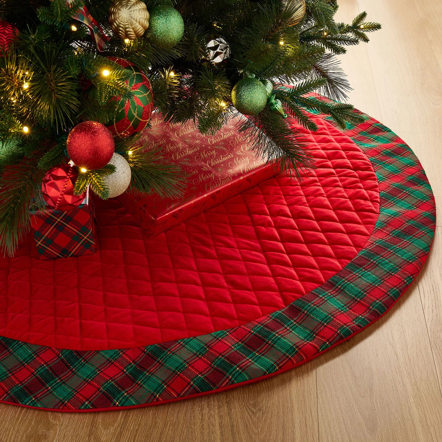 Member's Mark Holiday Tree Skirt | Sam's Club