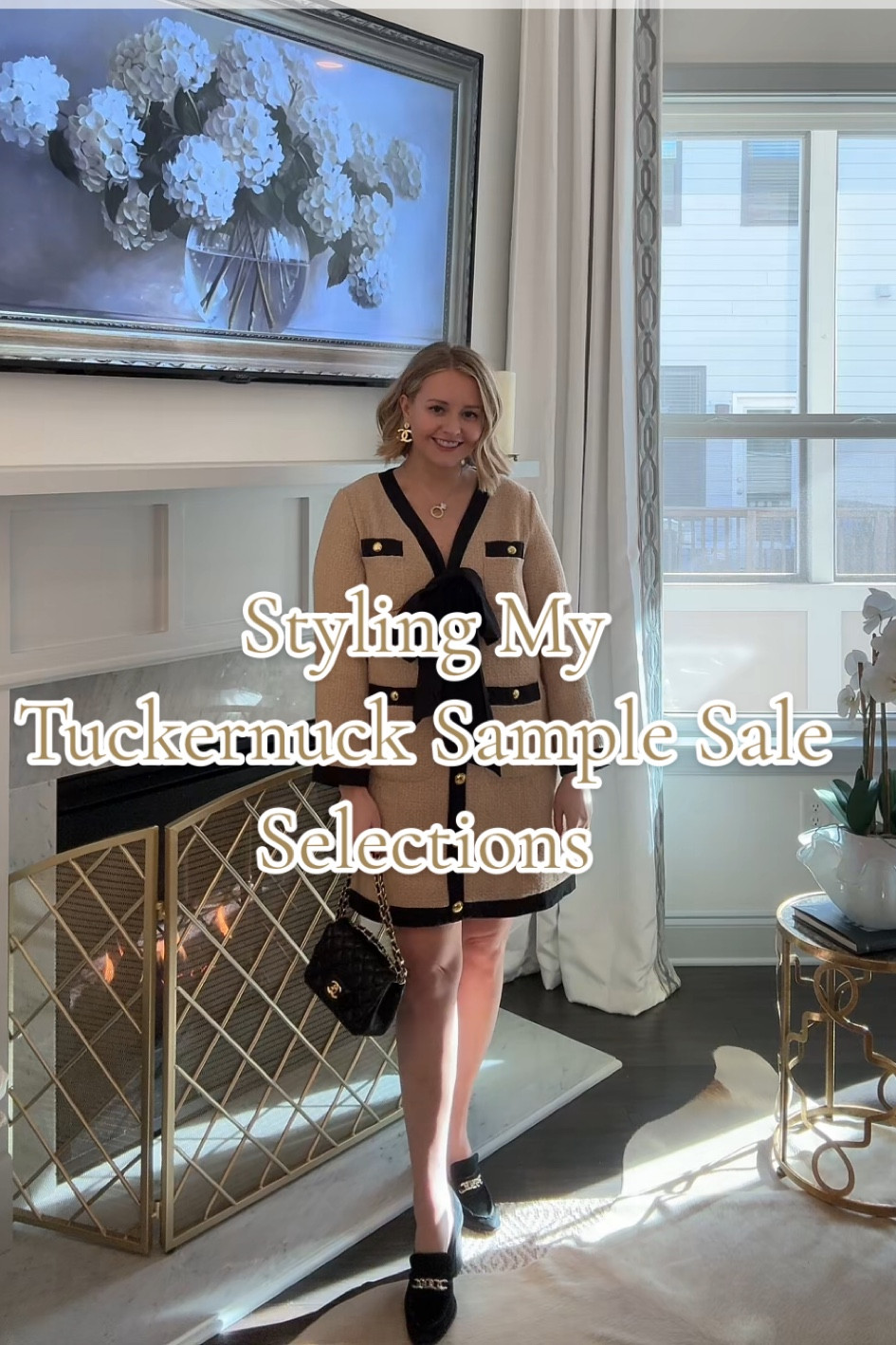 ACCESSORIES | Styling My Tuckernuck Sample Sale Selection! #tuckernuck #tuckernucking #tnuck 