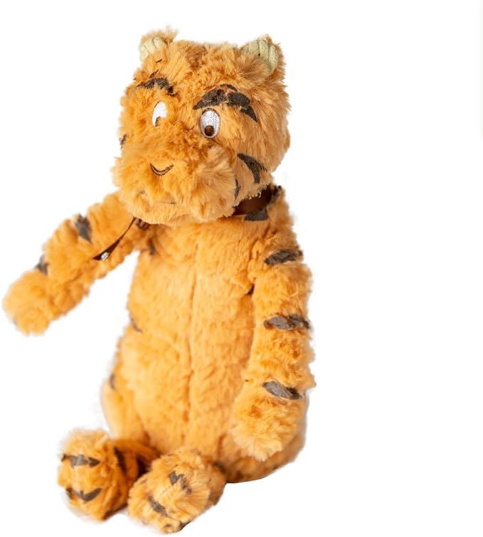 Disney Baby Classic Winnie the Pooh and Friends Stuffed Animal, Tigger 11.75 Inches | Amazon (US)