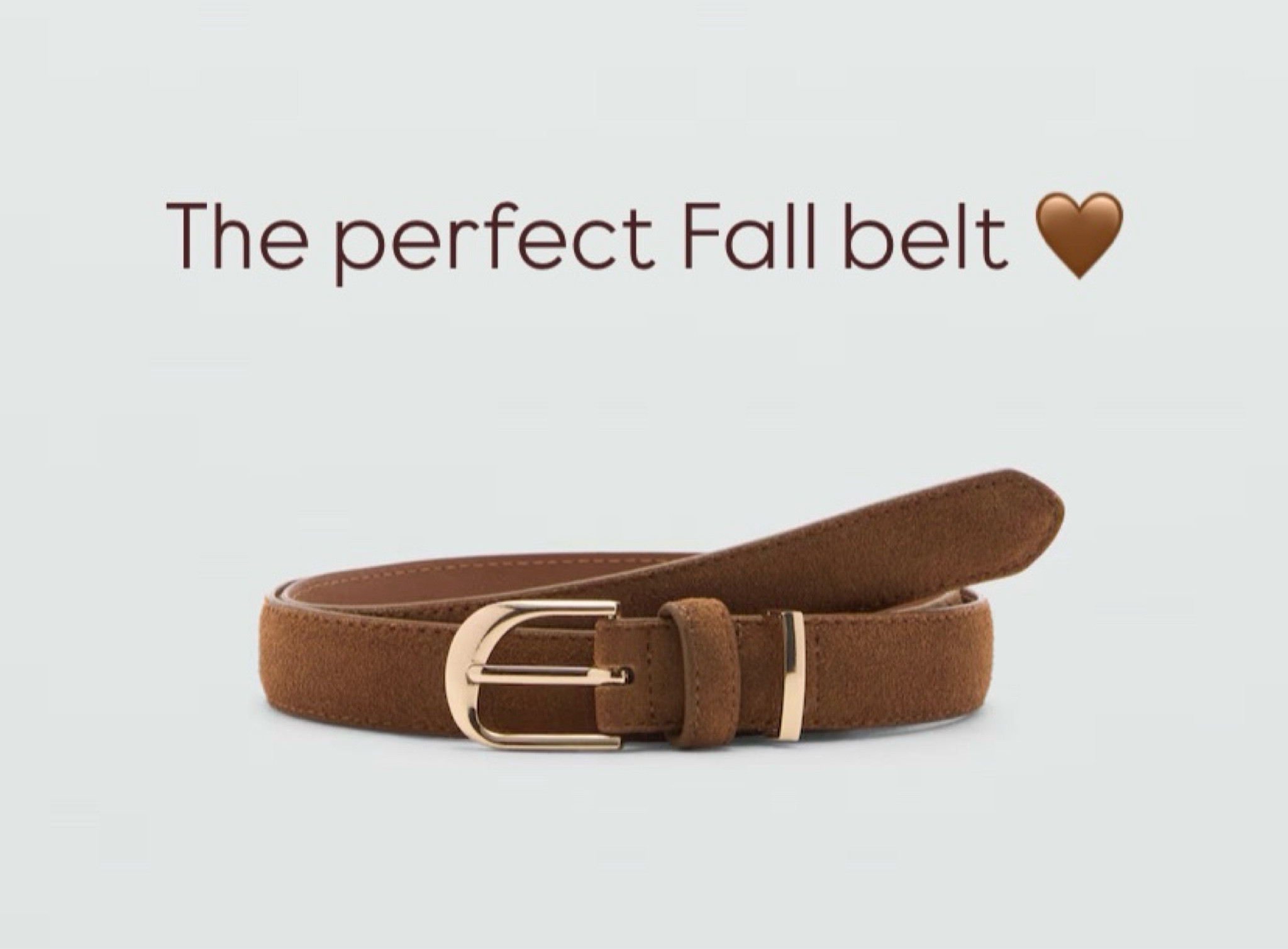 Just ordered the cutest fall belt 🍂  Can’t wait to style it! 

#LTKStyleTip #LTKSeasonal #LTKBacktoSchool