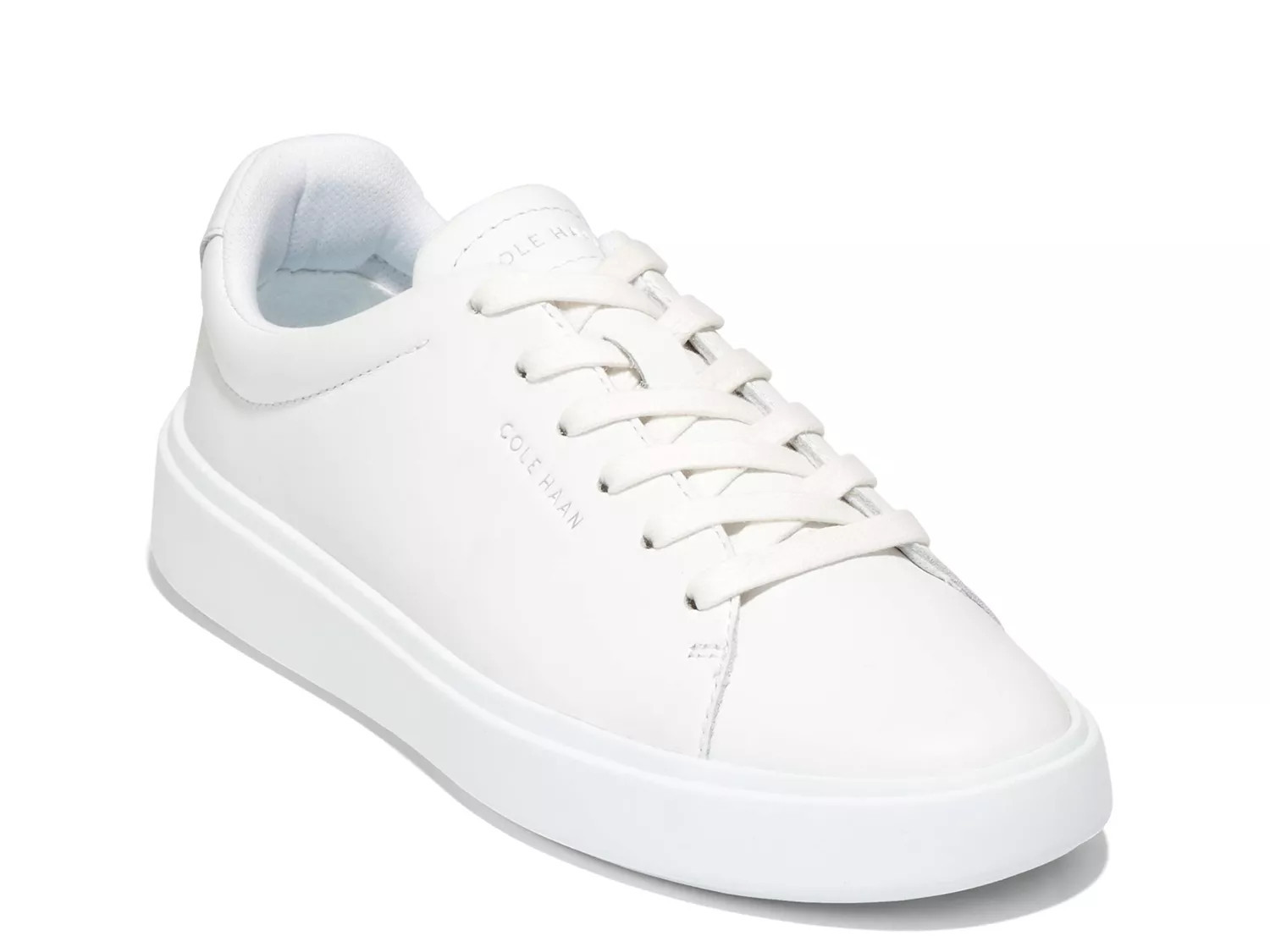 Cole Haan Traveler Sneaker | Women's | White | Size 10 | Sneakers | DSW