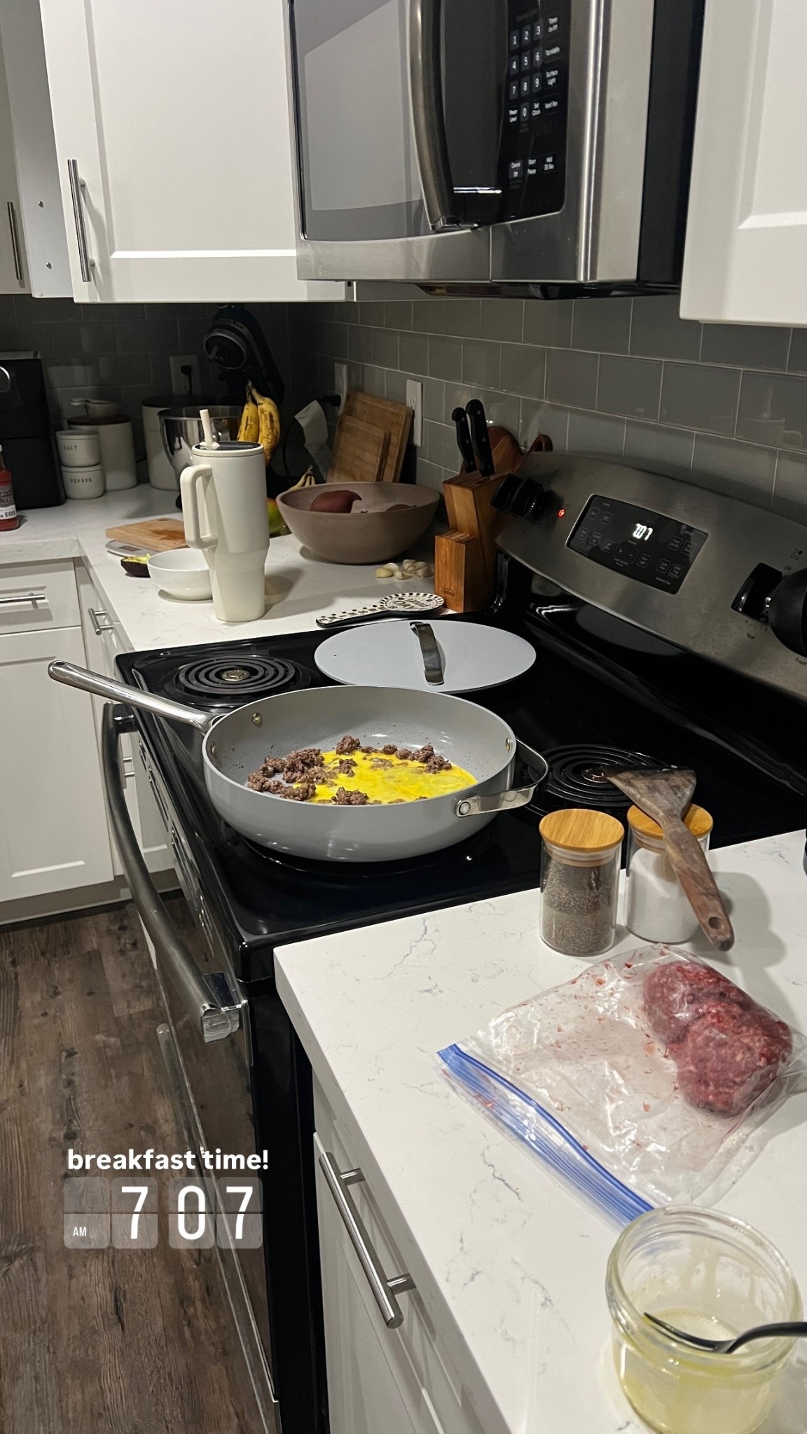 the best pan!!!
code “RILEY” for 10% off 🤍

#LTKdayinmylife #LTKmorningroutine #LTKfoodie