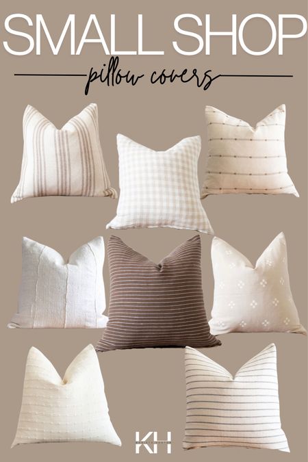 My fav throw pillow covers!!!
I’m telling you the quality is SO good!! 

Home, home decor, throw pillows, couch pillows, pillow chop, home design, interior 

#LTKitbag #LTKGiftGuide #LTKhome