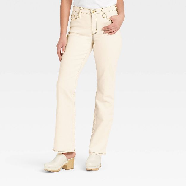 Women's High-Rise Vintage Bootcut Jeans - Universal Thread™ | Target