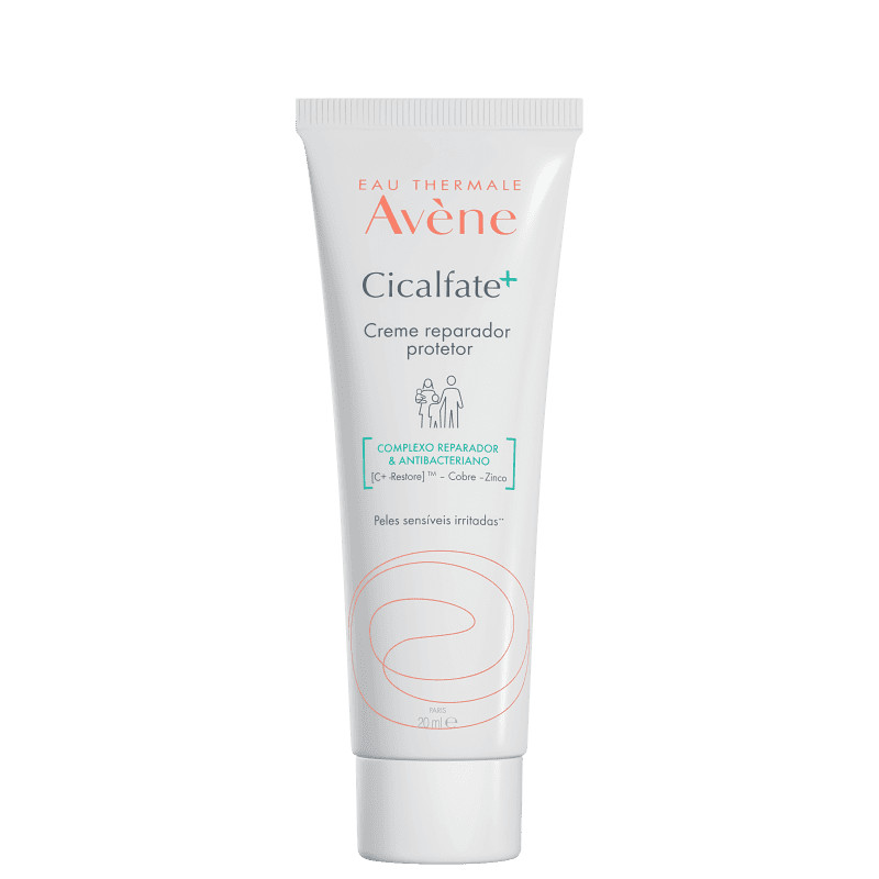 Avène Cicalfate+
             - Creme Reparador 20ml | Beleza Na Web (BR)
