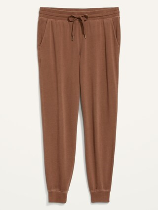 Mid-Rise Vintage Street Jogger Sweatpants for Women | Old Navy (US)