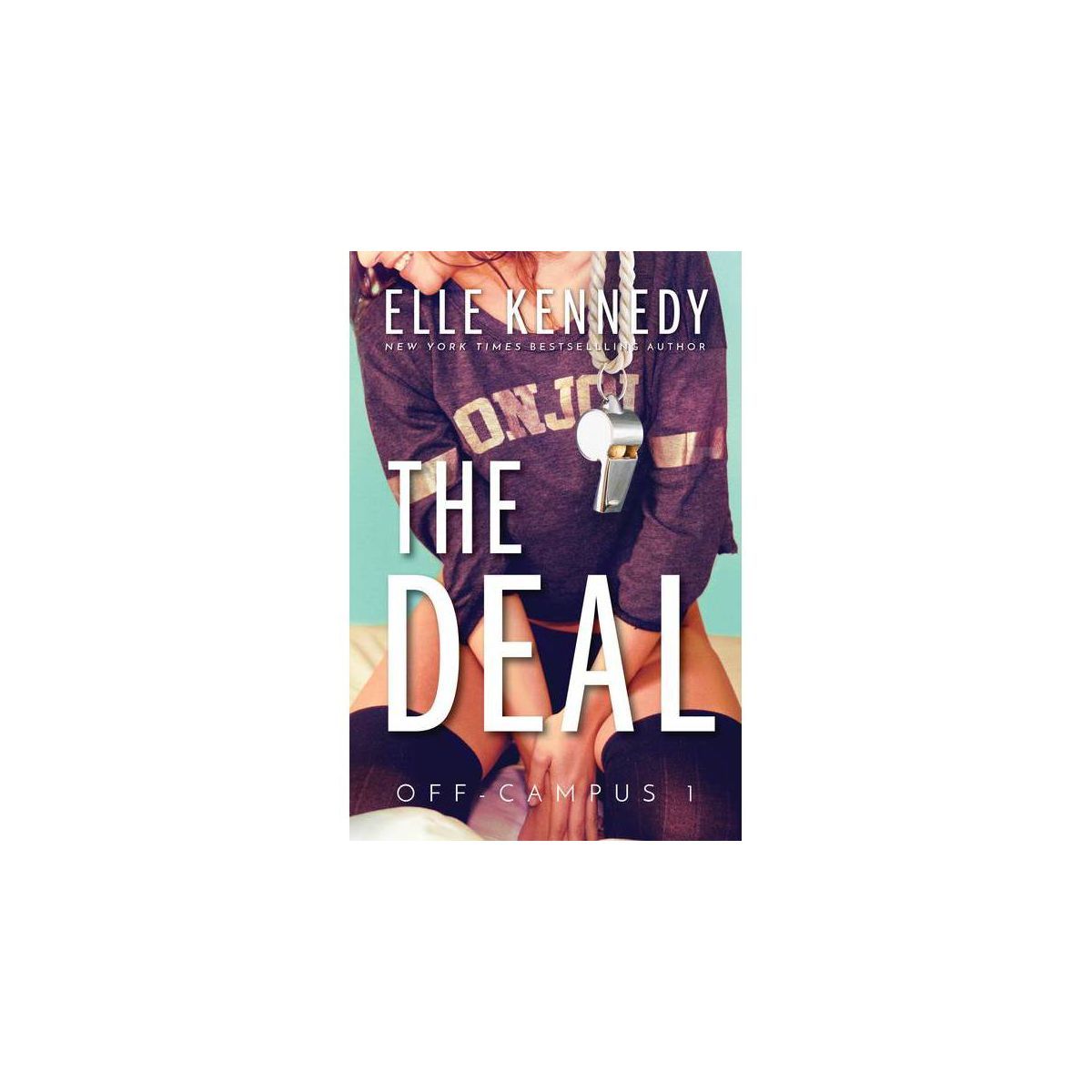 The Deal - (Off-Campus) by Elle Kennedy (Paperback) | Target