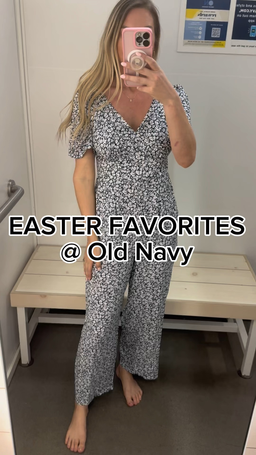 50% off dresses @ Old Navy today! Plus super cash still live!! 

Wearing M in jumpsuits, S in everything else! 

#LTKfamily #LTKSpringSale #LTKsalealert