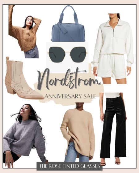 Nordstrom anniversary sale is back! So many good things and so many good brands included!! 

Fendi | Dolce Vita | Dagne Dover | Top Shop | Coated Flare Pants | Joes Jeans | Sweater | Cardigan | Sweaty Beatty 

#LTKsalealert #LTKxNSale #LTKunder100