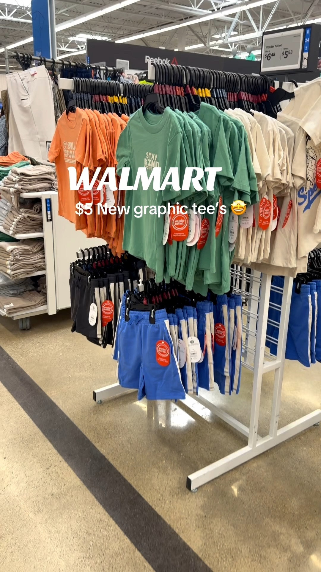     Run to Walmart for these toddler graphic tees 👀 

#toddlermom #momfinds #budgetmom #walmartfinds #toddlerstyle    