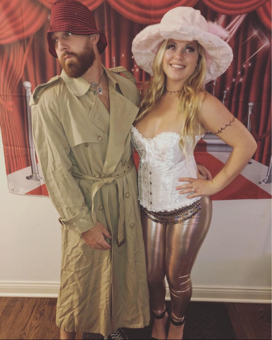 Couples Halloween costume : Pamela Anderson & Tommy Lee 



#LTKHalloween #LTKSeasonal #LTKxPrimeDay