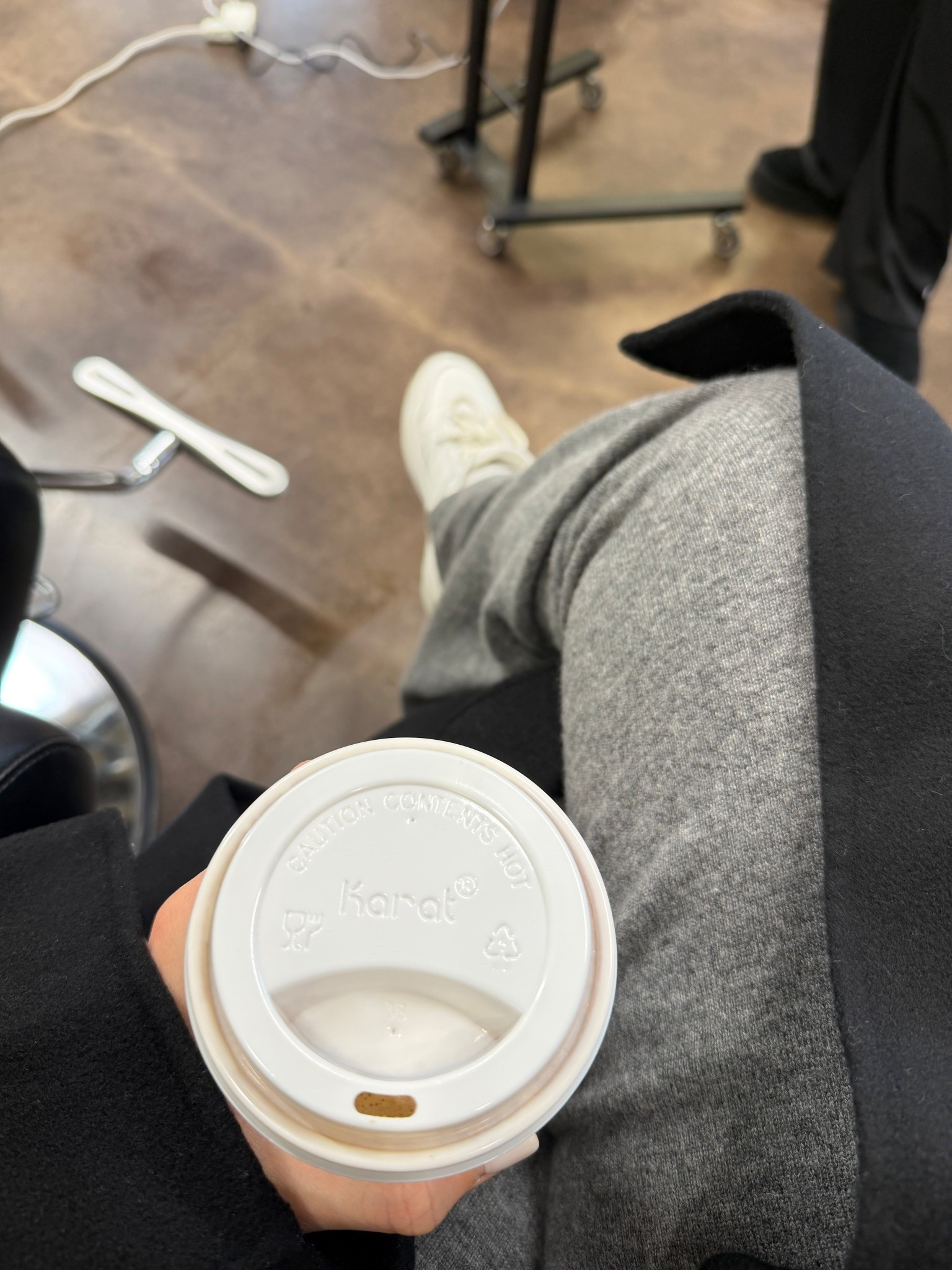 Cozy Monday 

#LTKgrwm #LTKSeasonal #LTKTall