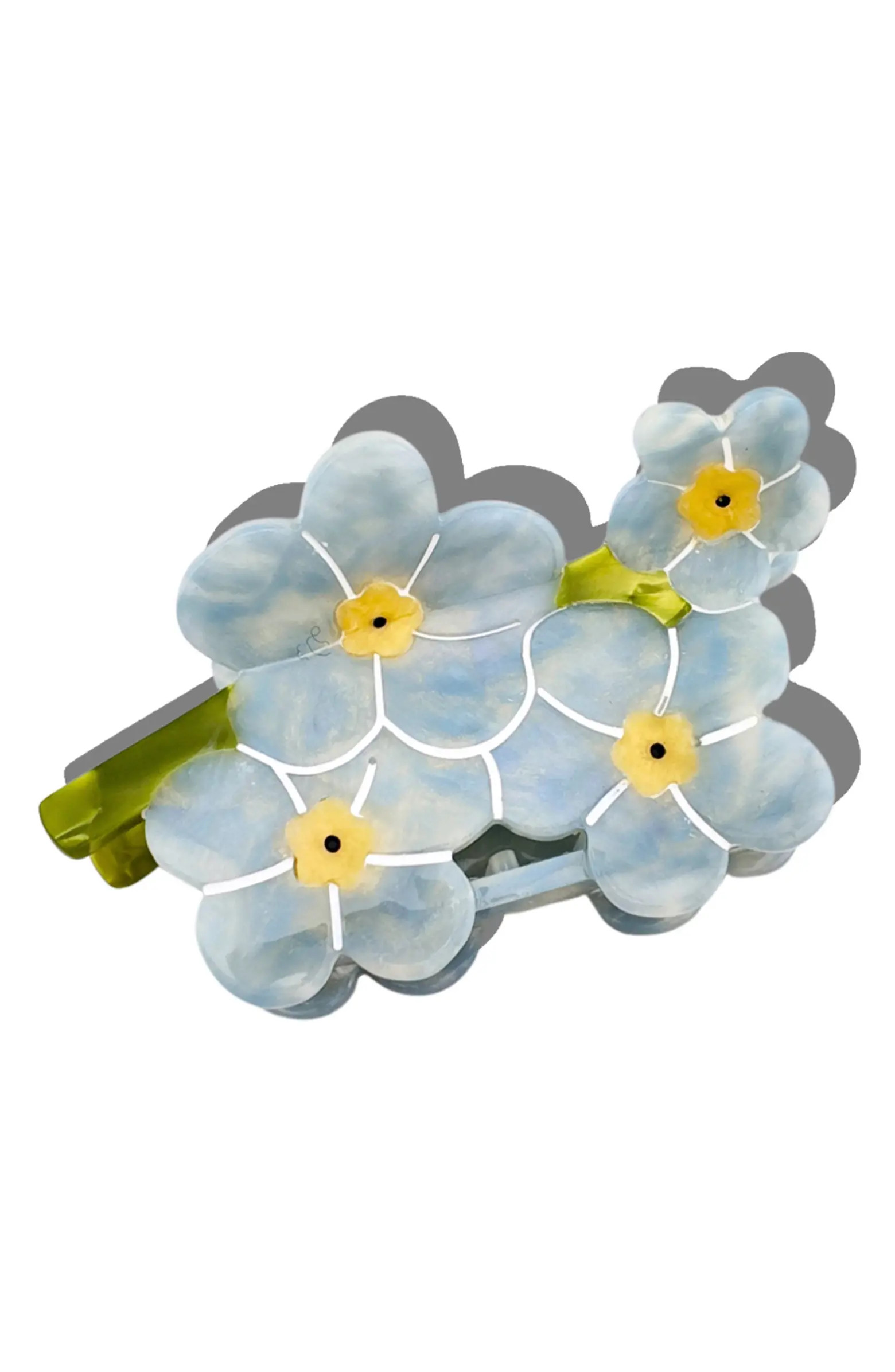 Forget Me Not Claw Hair Clip | Nordstrom