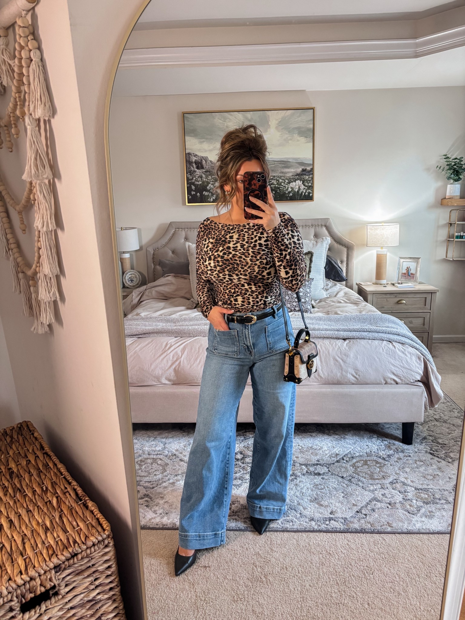 Date night OOTD!