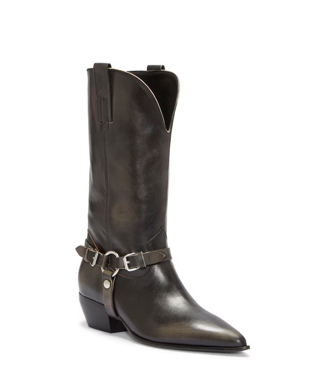 Vince Camuto Chelesa Wide-Calf Boot | Vince Camuto