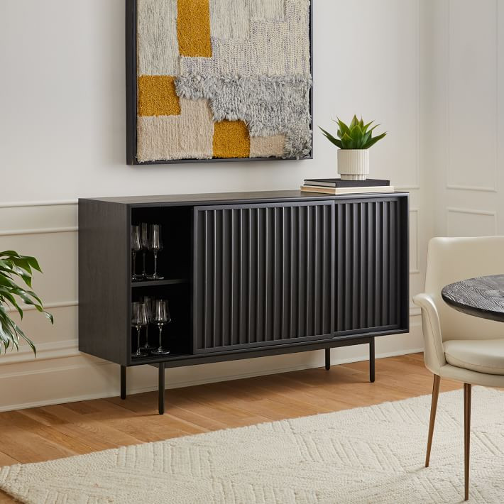 Slatted Buffet (60") | West Elm (US)