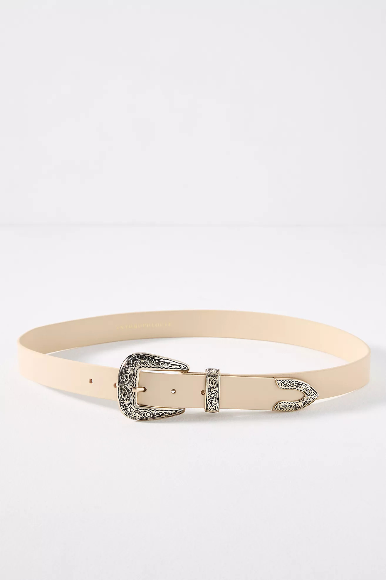 Engraved Western Belt | Anthropologie (US)