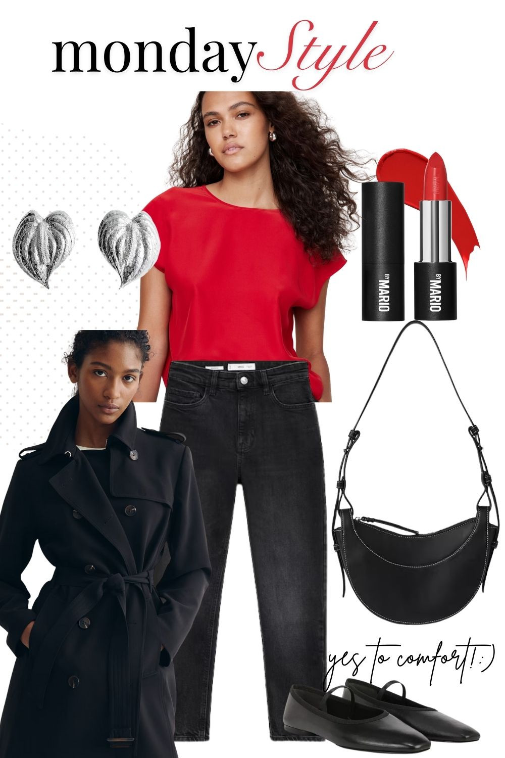 Power dressing for power moves. #OfficeStyle #workwear #fashionstyling  

 #LTKSeasonal #LTKStyleTip #LTKWorkwear