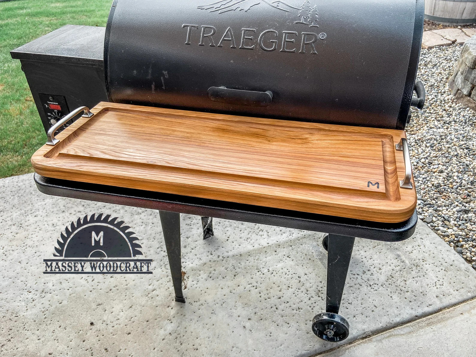 Traeger, Yoder, GMG, Recteq Cutting Board/tray - Etsy | Etsy (US)