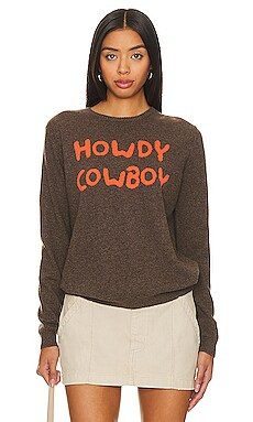 Howdy Cowboy Sweater
                    
                    JUMPER 1234 | Revolve Clothing (Global)