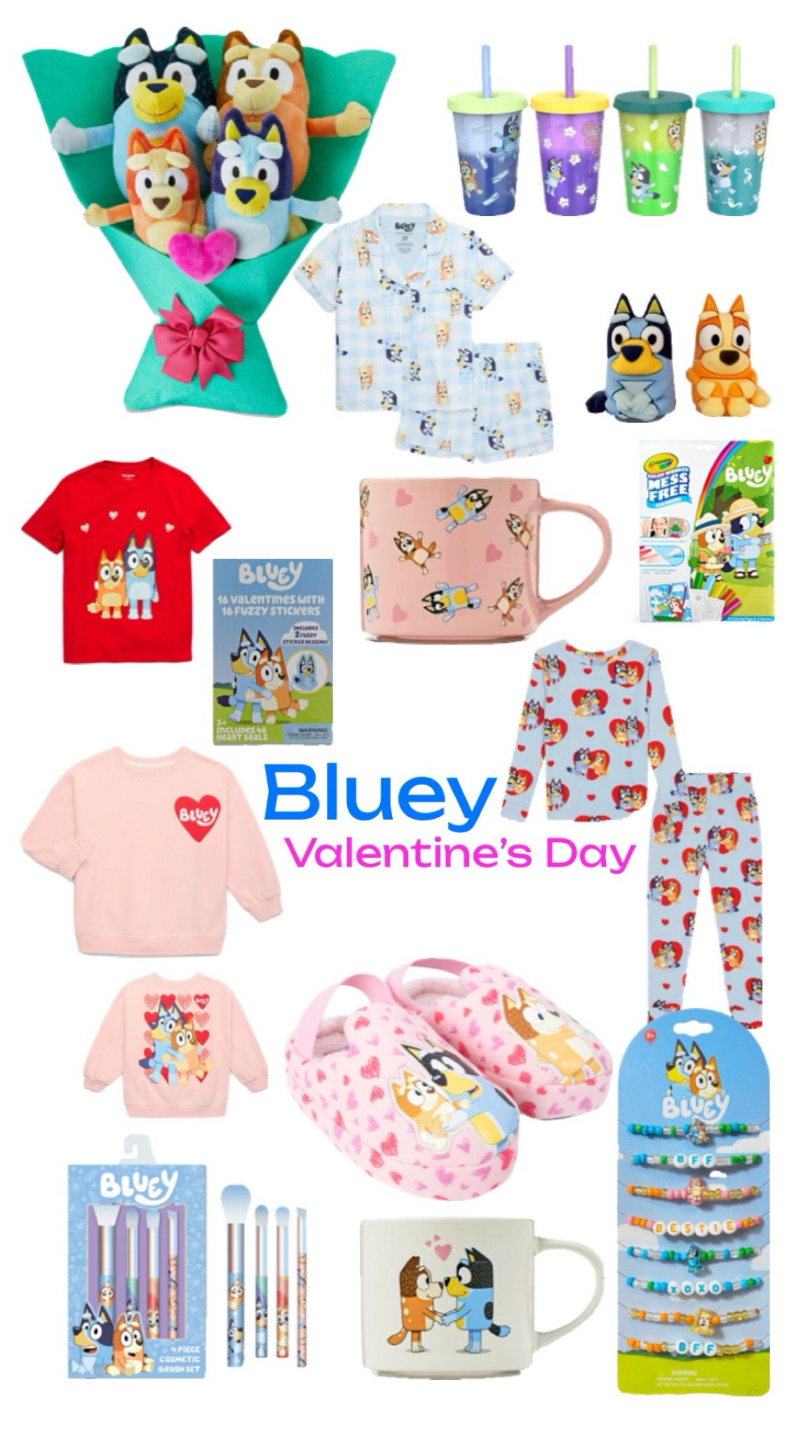 Bluey Valentine’s Day 💘

#LTKKids #LTKFamily #LTKSeasonal