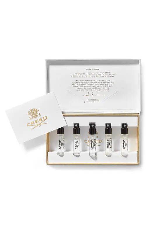 Creed Men's Inspiration Fragrance Discovery Set at Nordstrom | Nordstrom
