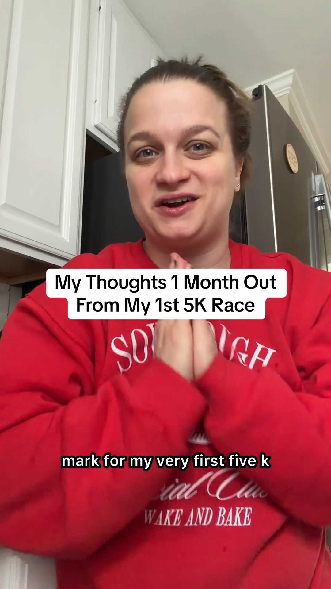 The thoughts going on in my head now that we’re officially 1 month out from my first 5K race!! 🥰

#5k #5krace #5ktraining #runningmotivation #runningtraining 

#LTKfitnessgoals #LTKmomlife #LTKdayinmylife