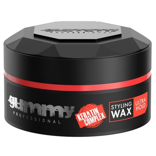 Fonex Gummy Styling Wax Ultra Hold 150 ml (Pack of 1) | Amazon (US)