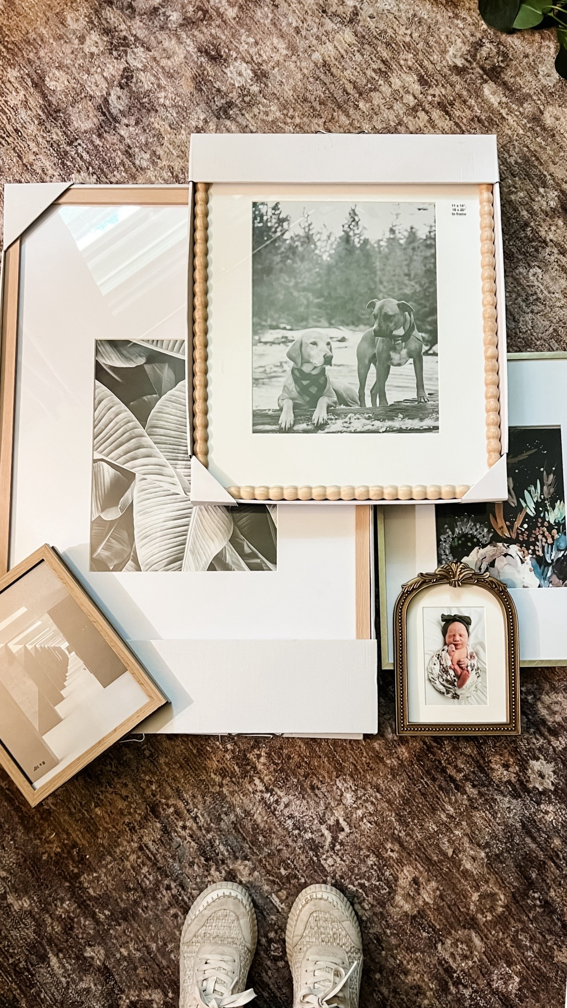 Favorite frames for individual statements or gallery walls. The photos don’t do them justice! All real wood or metal frames with real class for a fraction of the cost of leading brands.  

Picture frames, gallery wall, frames, Target

#LTKFamily #LTKHome #LTKFindsUnder50