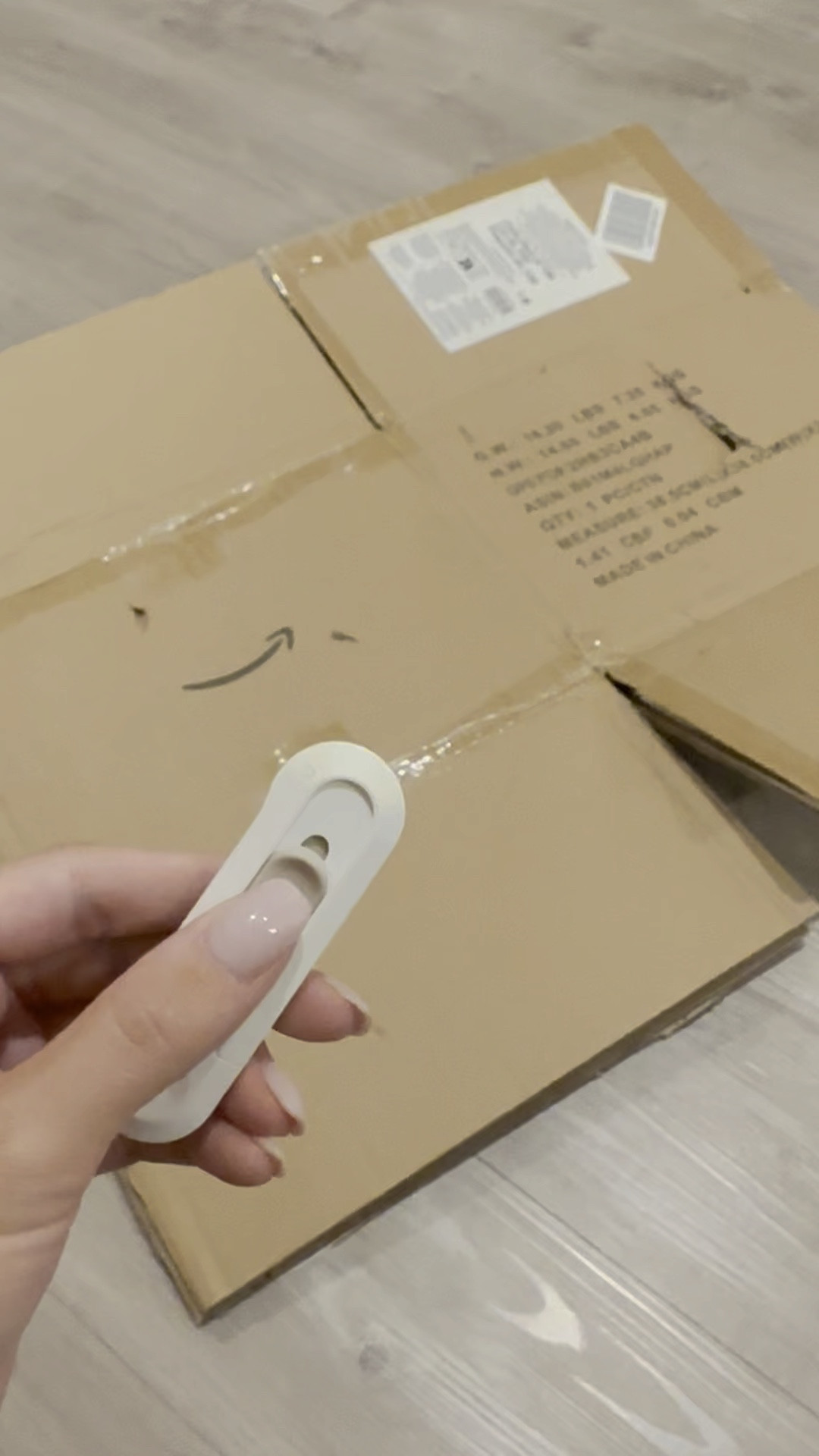 Amazon box cutter, office supplies, envelope opener

#LTKHome