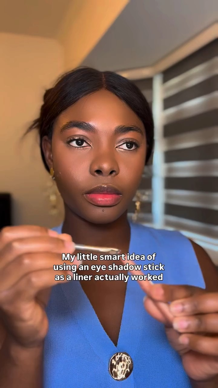 @lorealparis shadow stick.