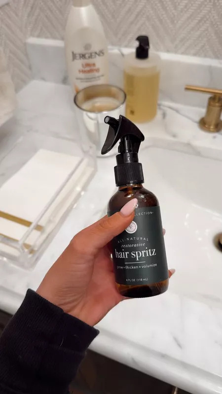 This spray from Amazon is a game changer for growth and volume!

hair care, beauty finds, amazon finds, hair growth, katy roach, livingmybeststyle 

 #LTKBeauty