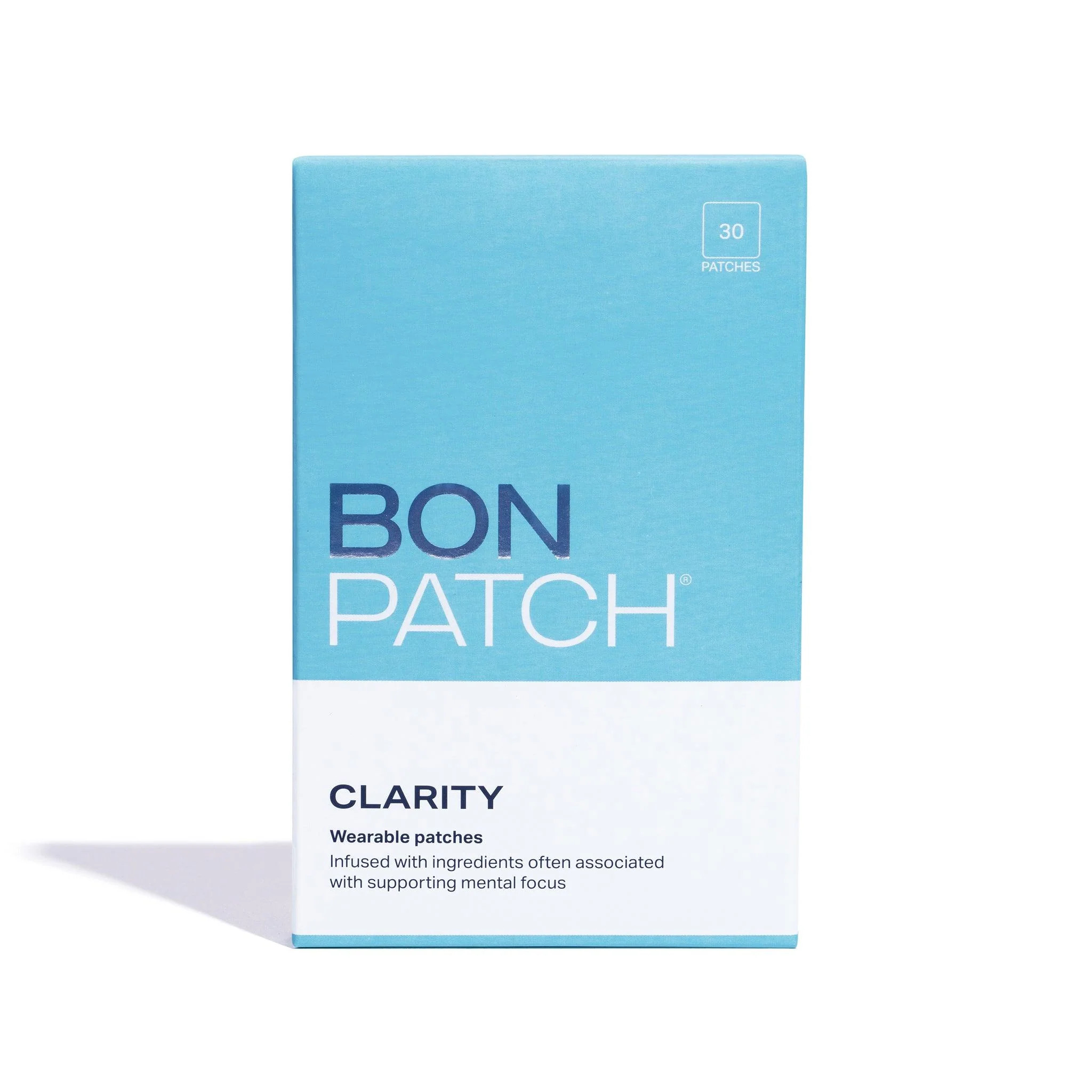 CLARITY | BonPatch