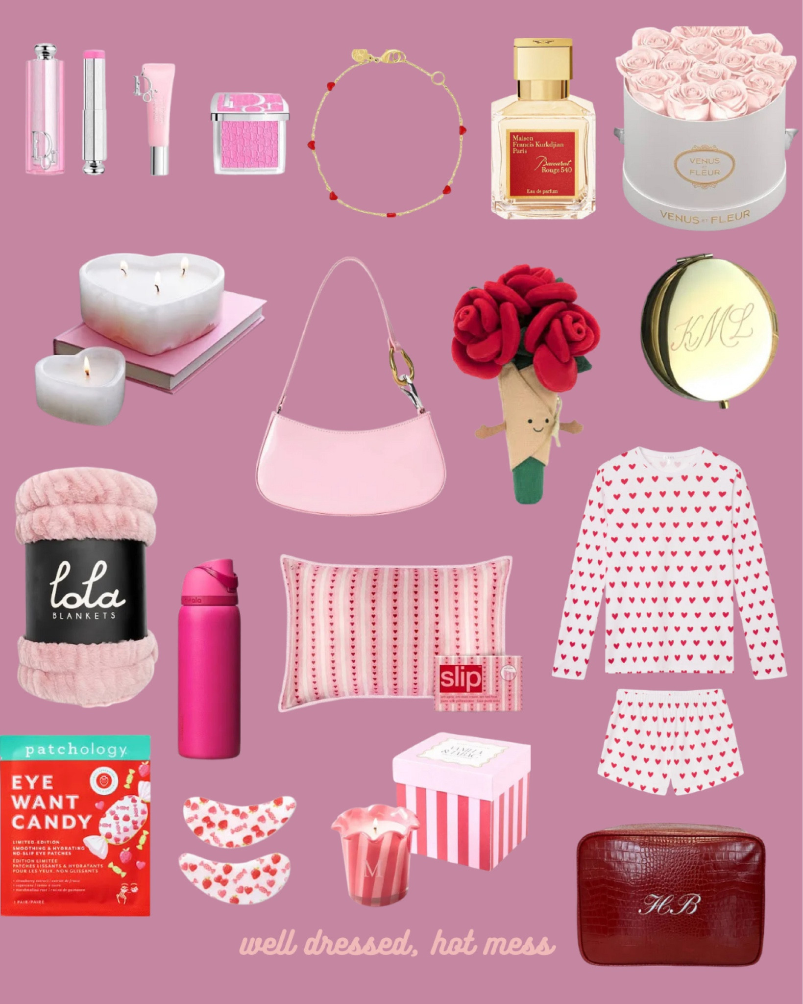 VALENTINES GIFTS: ❤️🎁

Valentine’s Day, valentines gifts, Valentine’s Day presents, Valentine’s Day gift ideas, gift ideas for her, gifts for her, pink gifts, red gifts, gift ideas, gift guide, valentines presents, valentines gift guide, Valentine’s Day gift guide 

#LTKHome #LTKValentine #LTKSeasonal